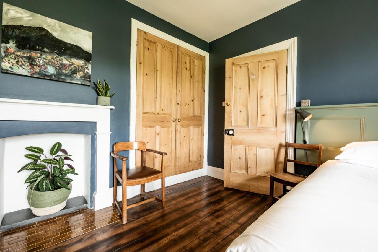 Deluxe Double or Twin Room Sea View