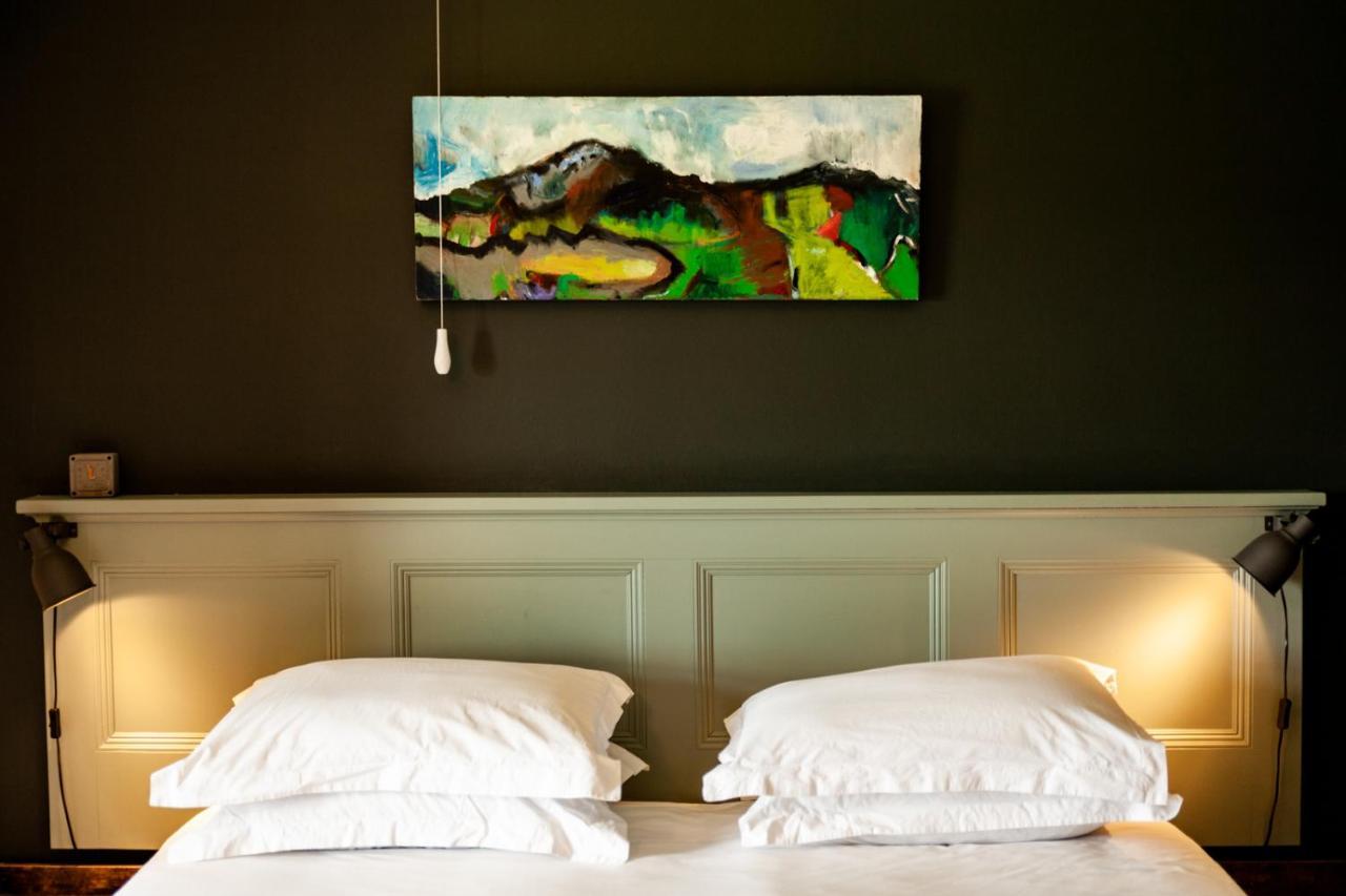 Deluxe Double or Twin Room Garden View