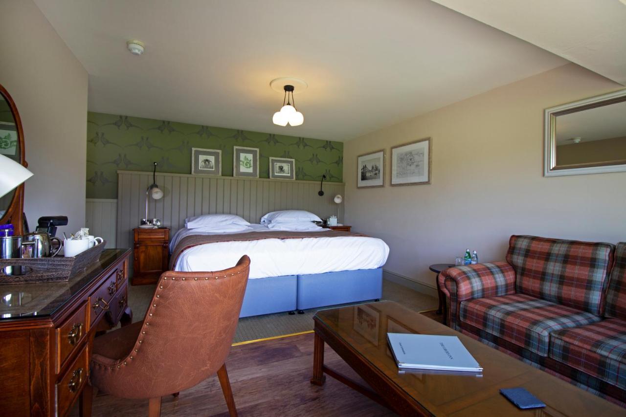 Deluxe Double Room or Twin