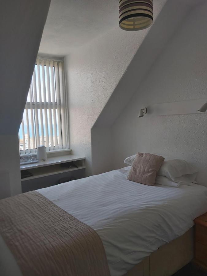 Deluxe Single Room Sea View