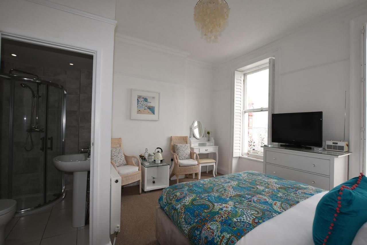 Deluxe Zimmer mit Kingsize-Bett