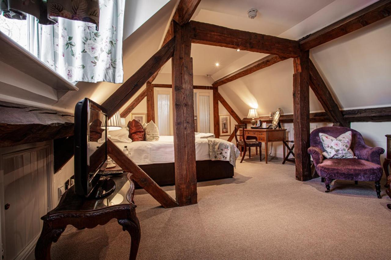 Deluxe Double Room Bath