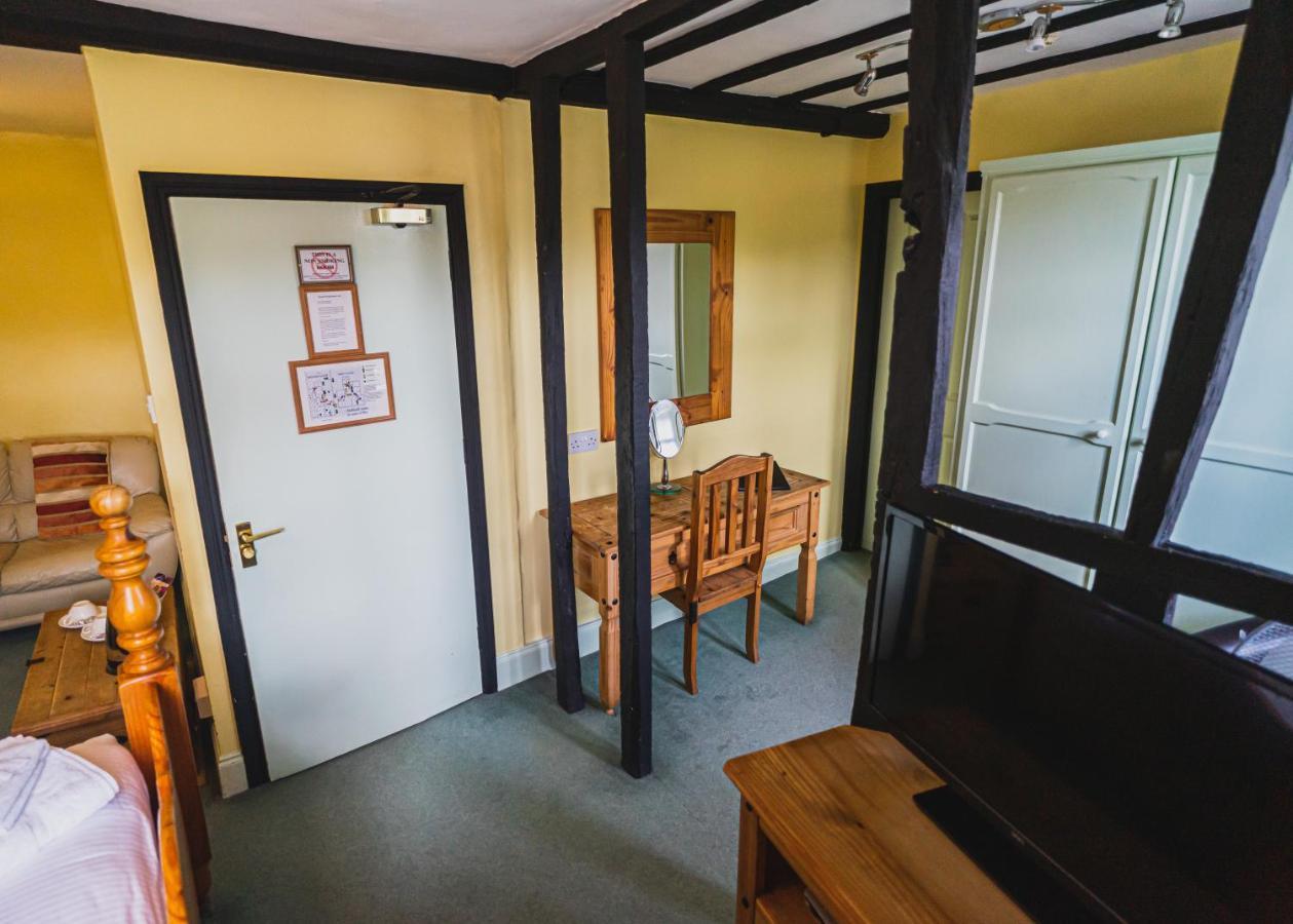 Superior Double Room Not Pet Friendly