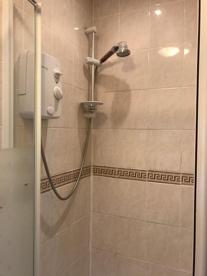 Single Room with Shared Shower and Toilet