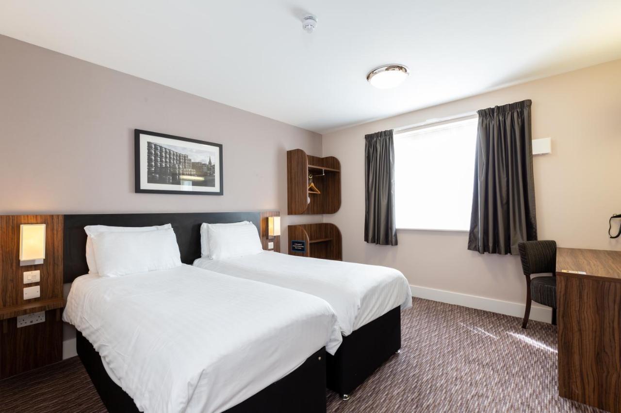 Double or Twin Room Disability Access