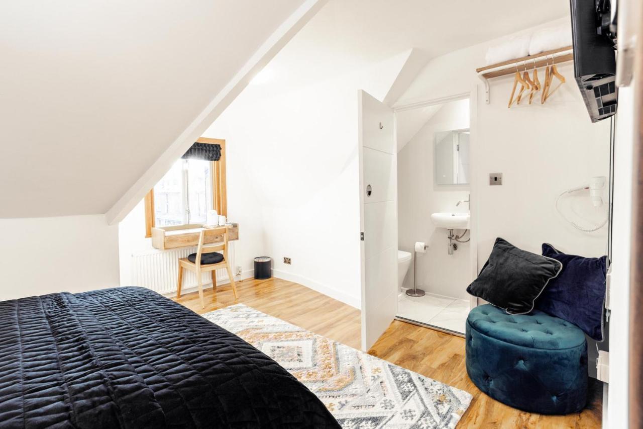 Loft Double Room