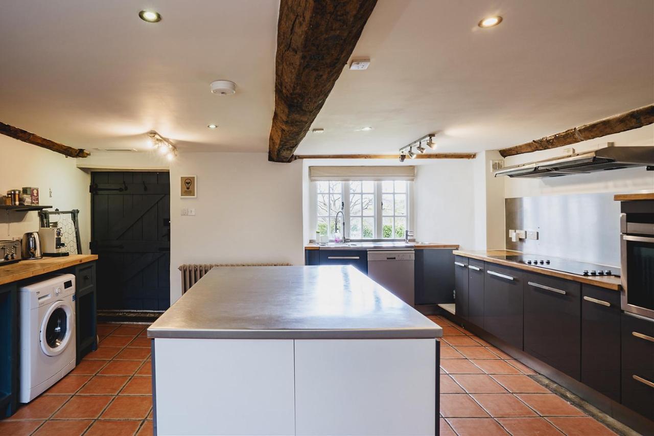 Five-Bedroom House