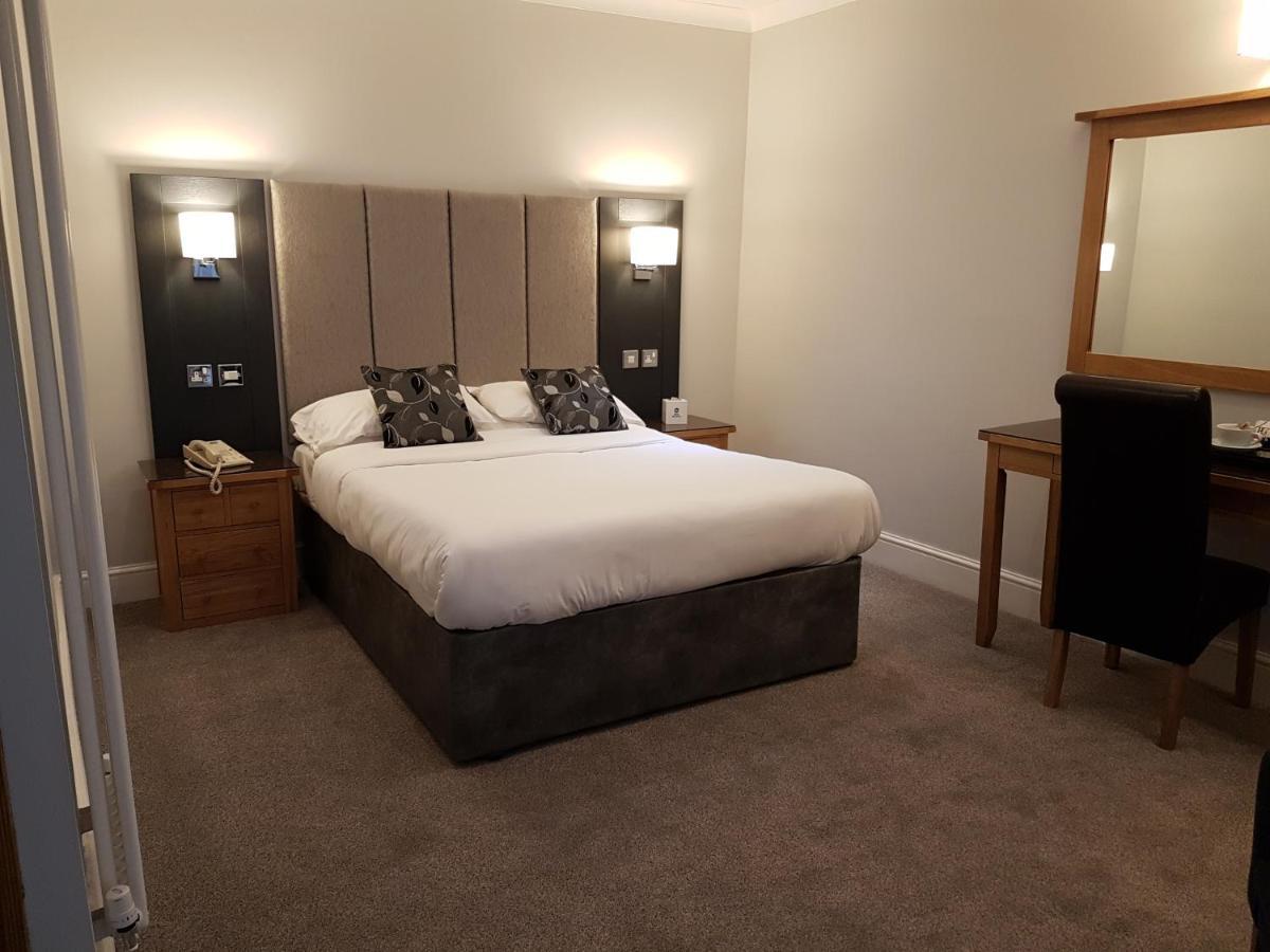 Coach House Double Room Annex Building