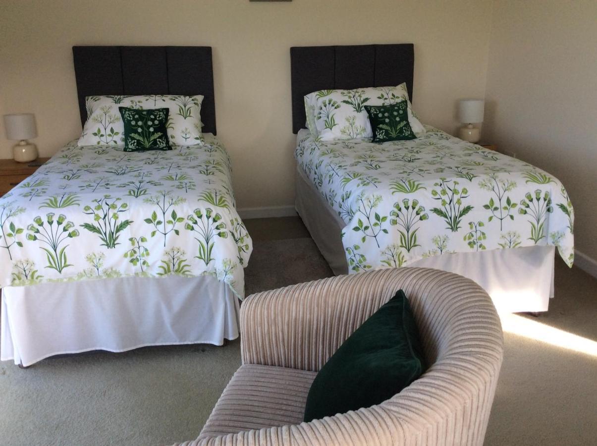 Deluxe Double or Twin Room Garden View
