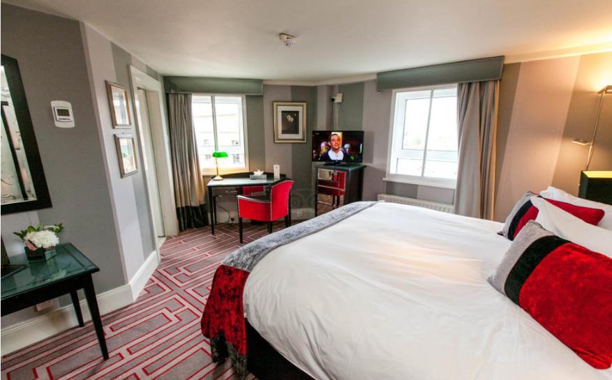 Double Room Room Only