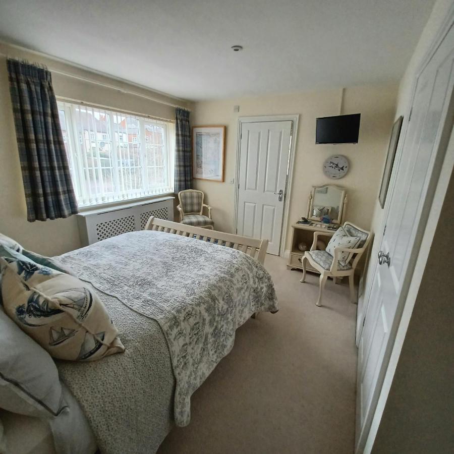 Marine Double Room