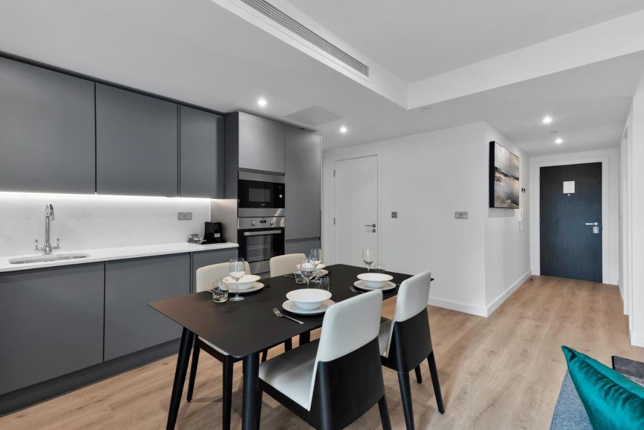 Two-Bedroom Apartment City Apartment
