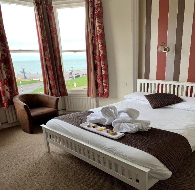 Double Room Sea View