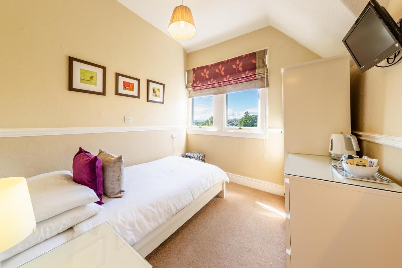 Single Room Bath