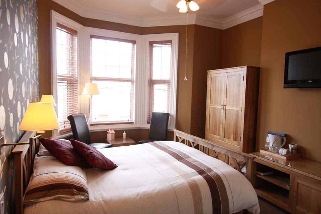King Double Ensuite Ground Floor Room 2