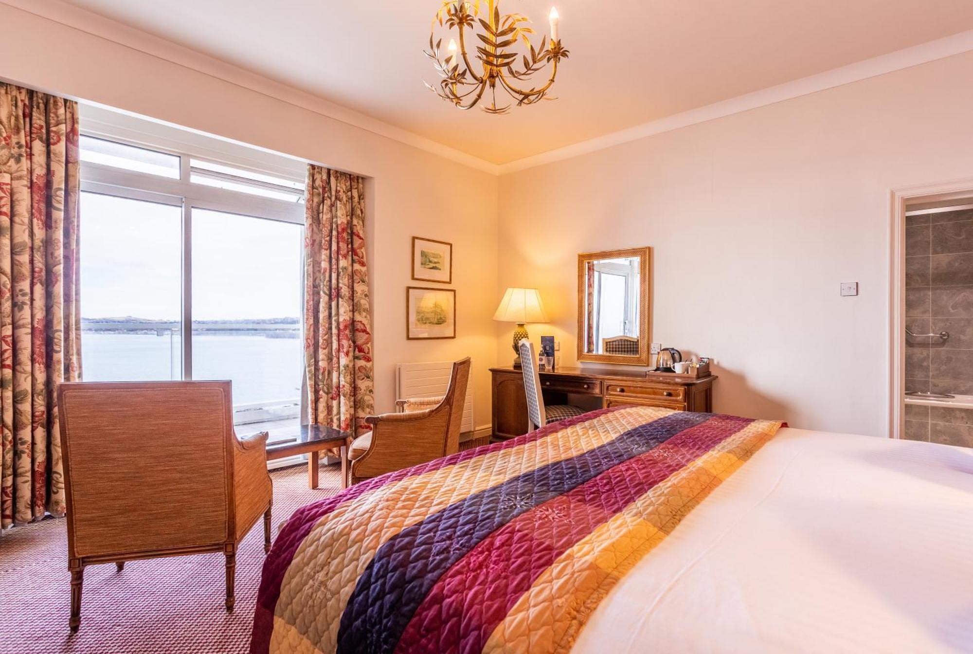 Deluxe Double Room Sea View