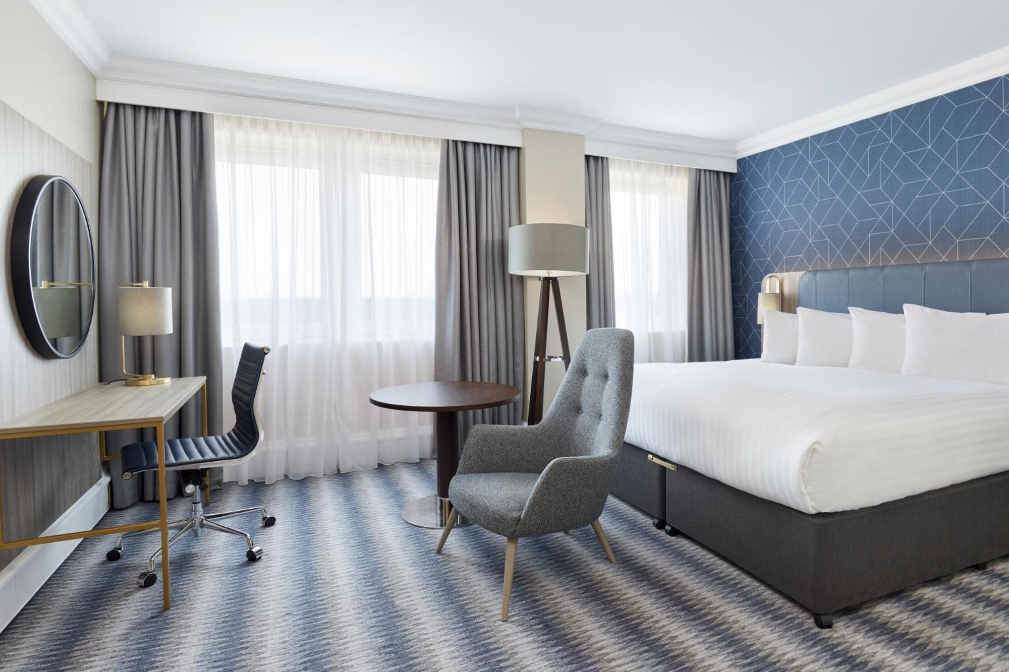 Standaard Kamer met Kingsize Bed