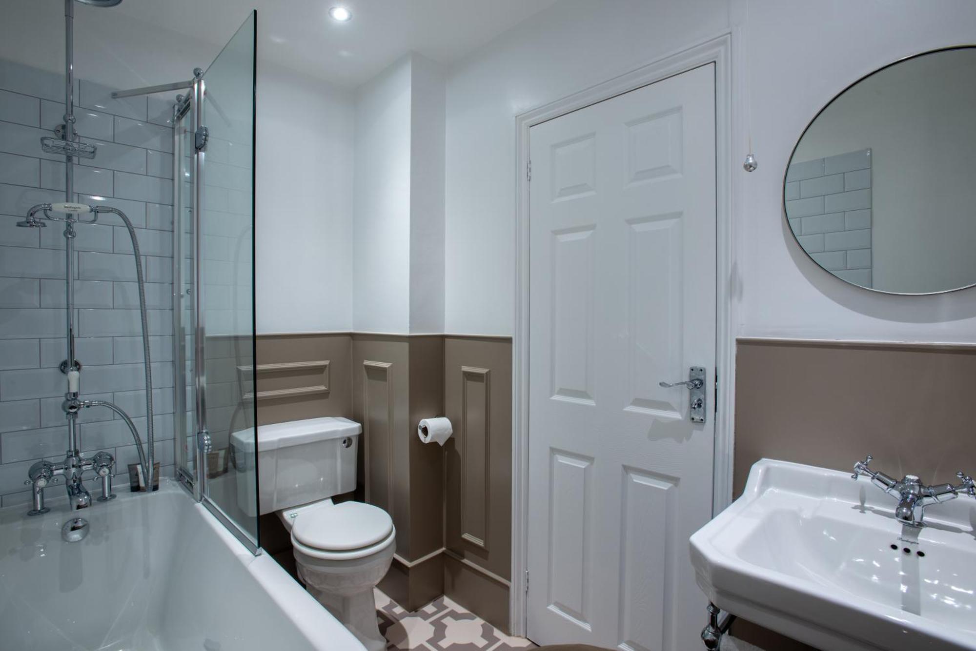 Superior Double Room Side Sea View