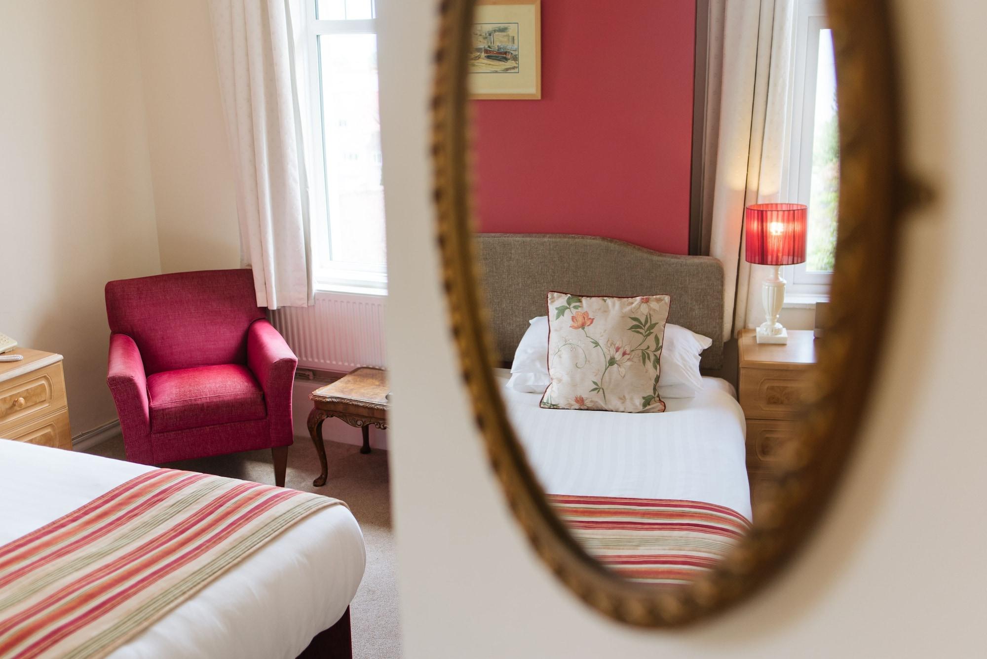 Deluxe Double Room with Sea View