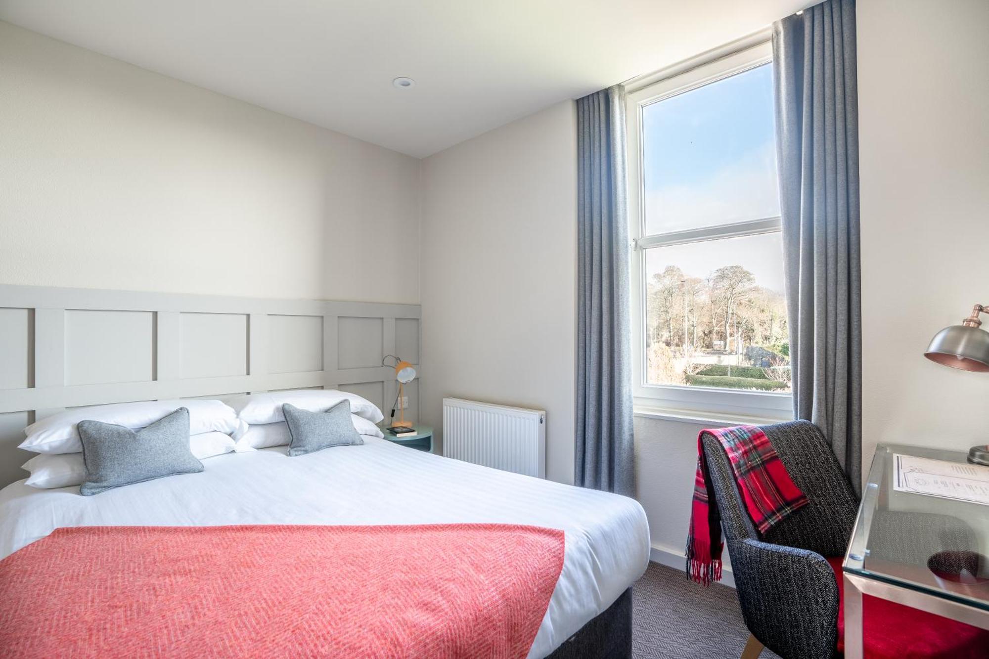 Double or Twin Room View
