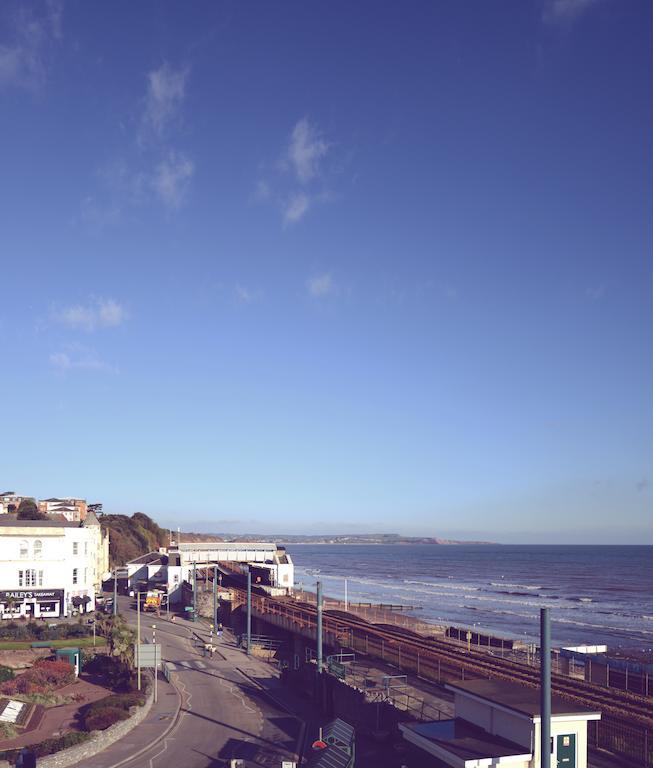 Double Room with Side Sea View