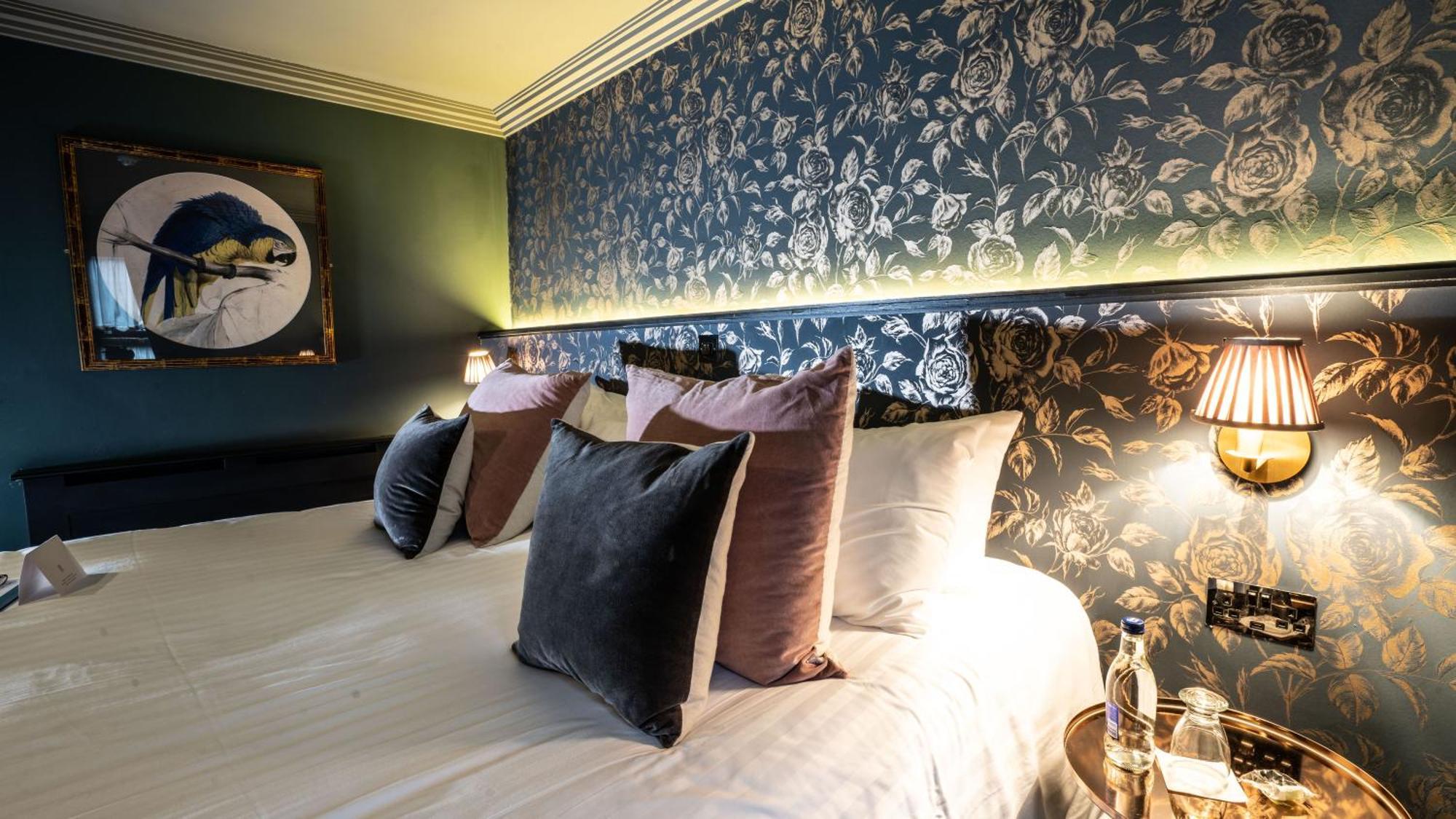 Deluxe Kamer met Kingsize Bed