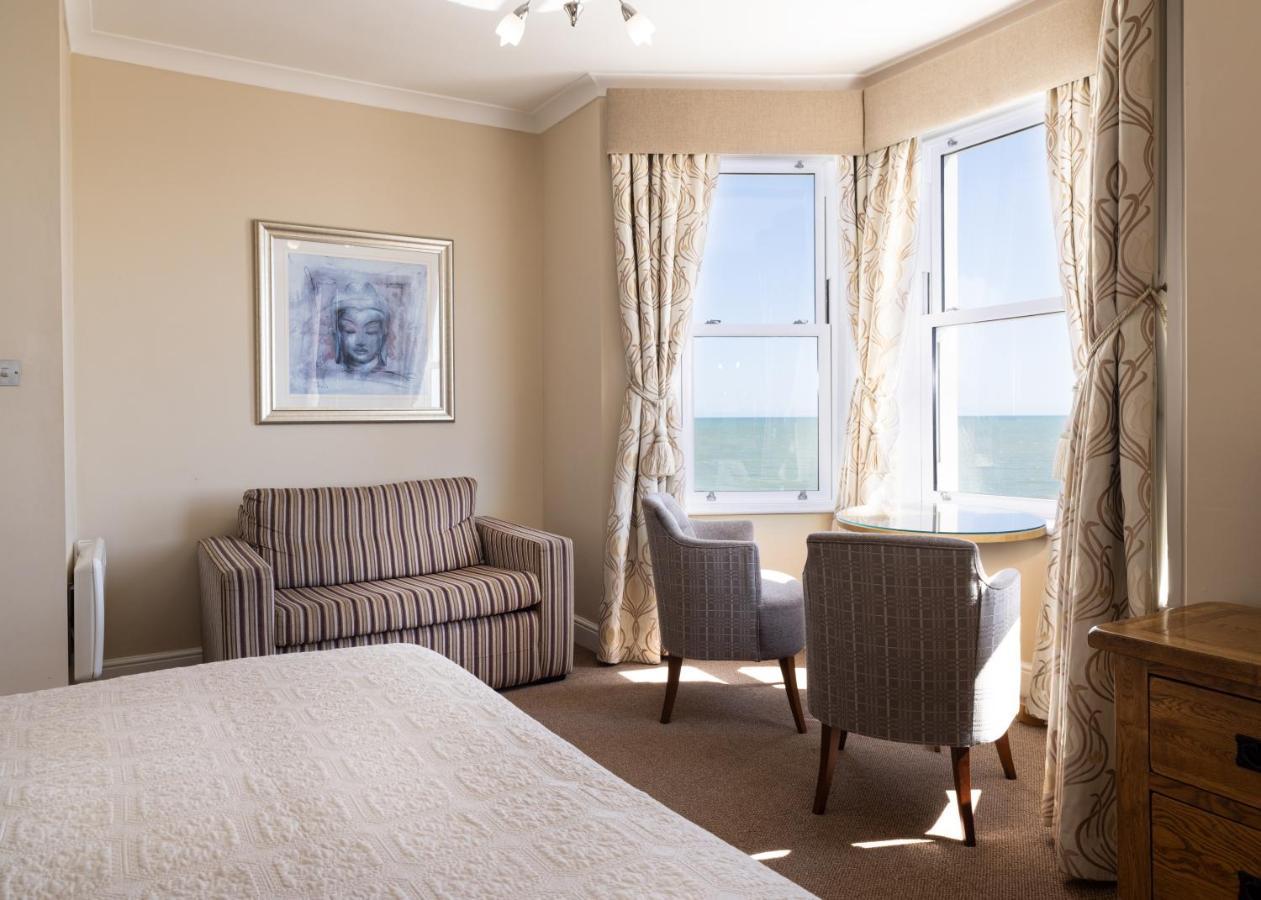 Superior Double Room Sea View