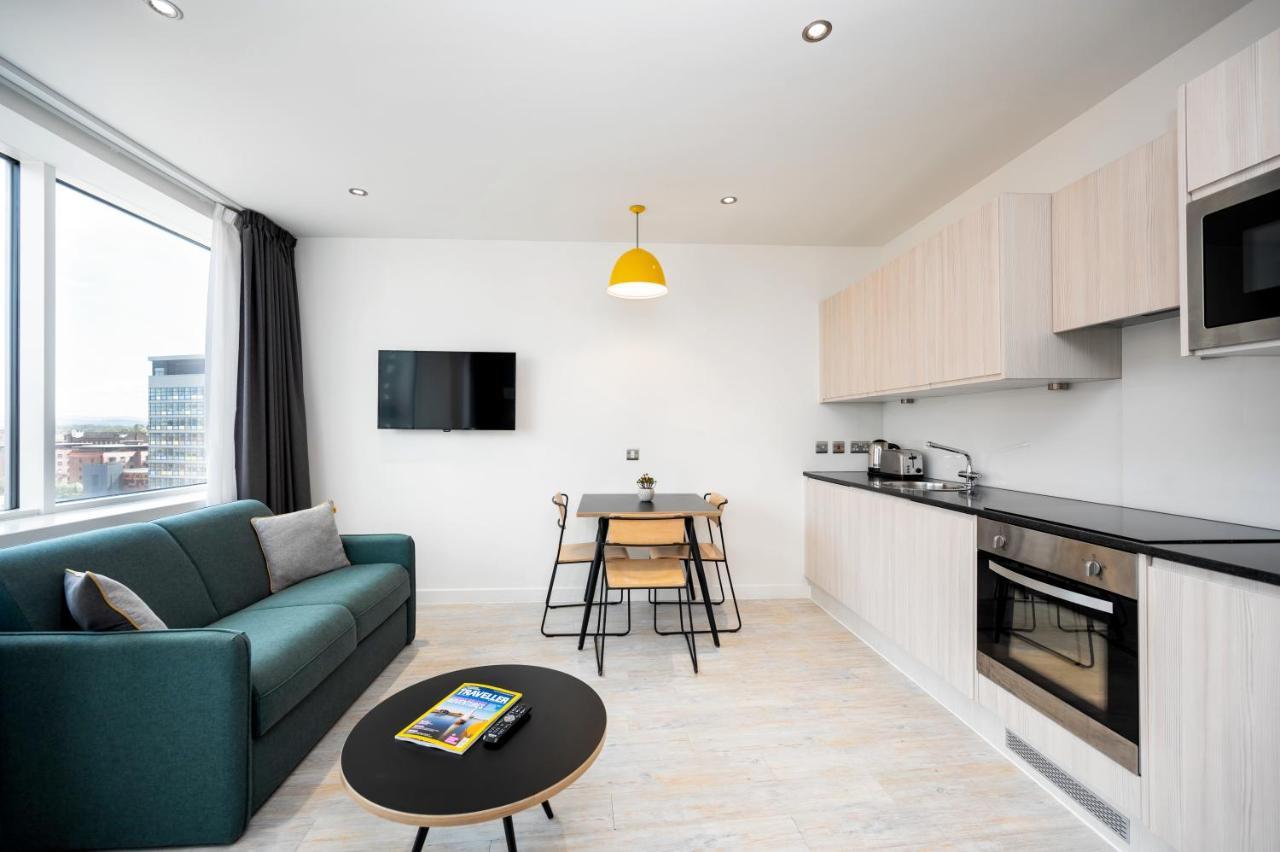 One-Bedroom Apartment Sleeps 3