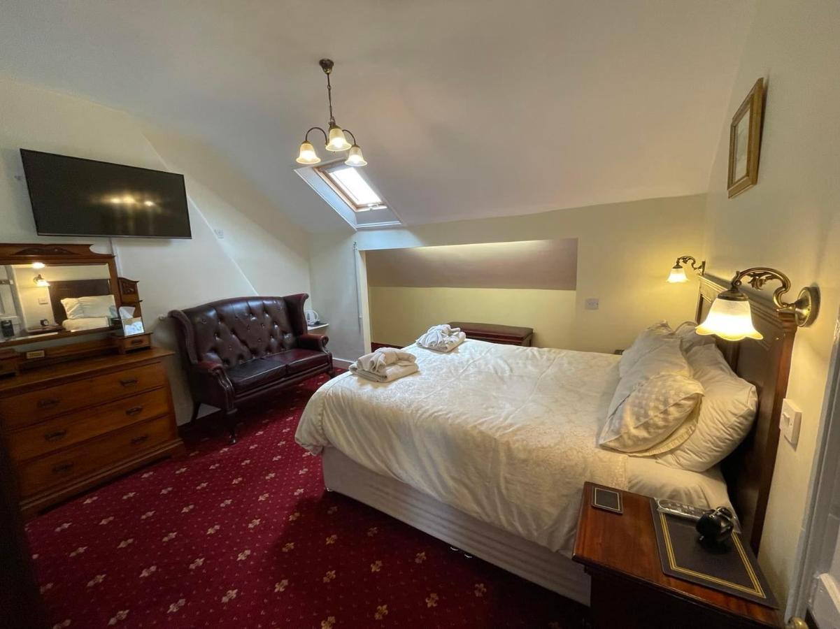 Attic Double Room Third Floor