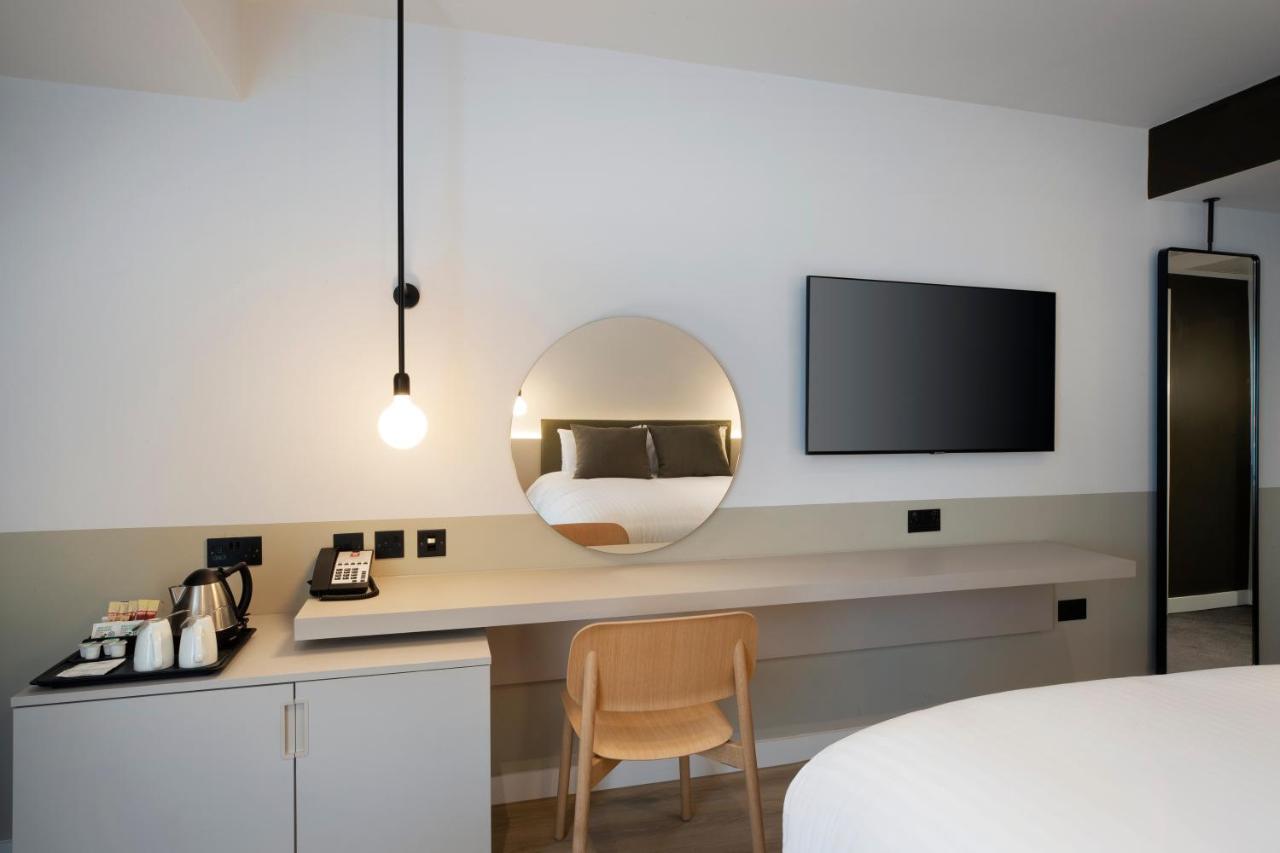 Standaard Tweepersoonskamer met 1 of 2 Bedden