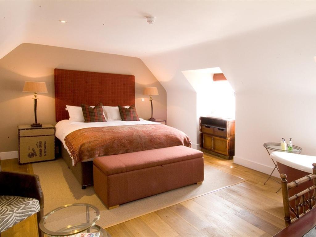 Double Room Private Bathroom