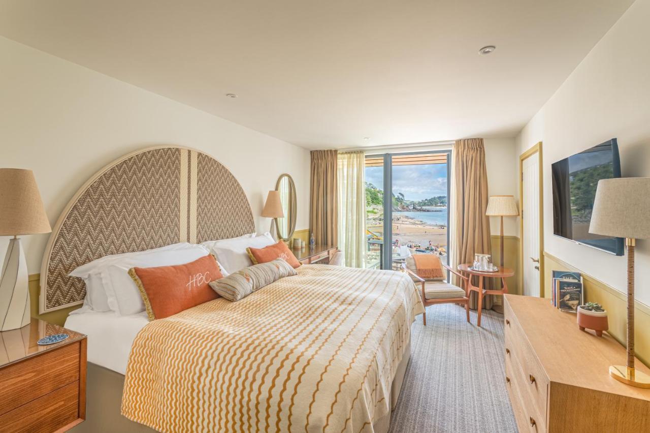 Deluxe Double Room with Sea View