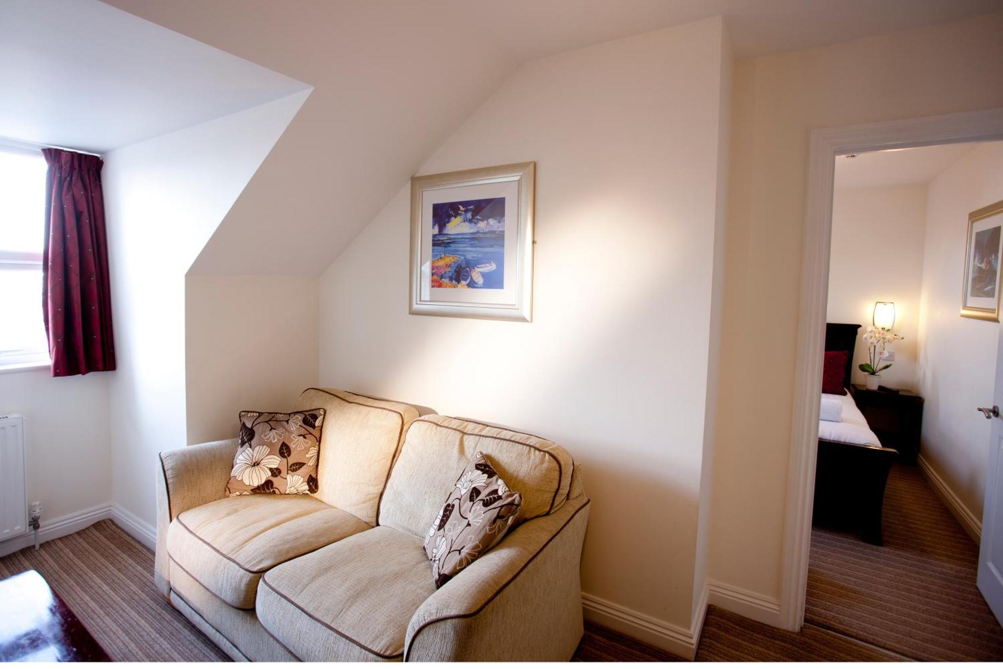 Executive Double Room