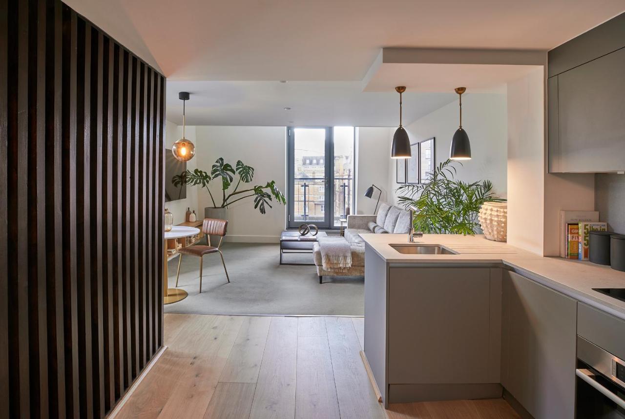 Apartment Split Level