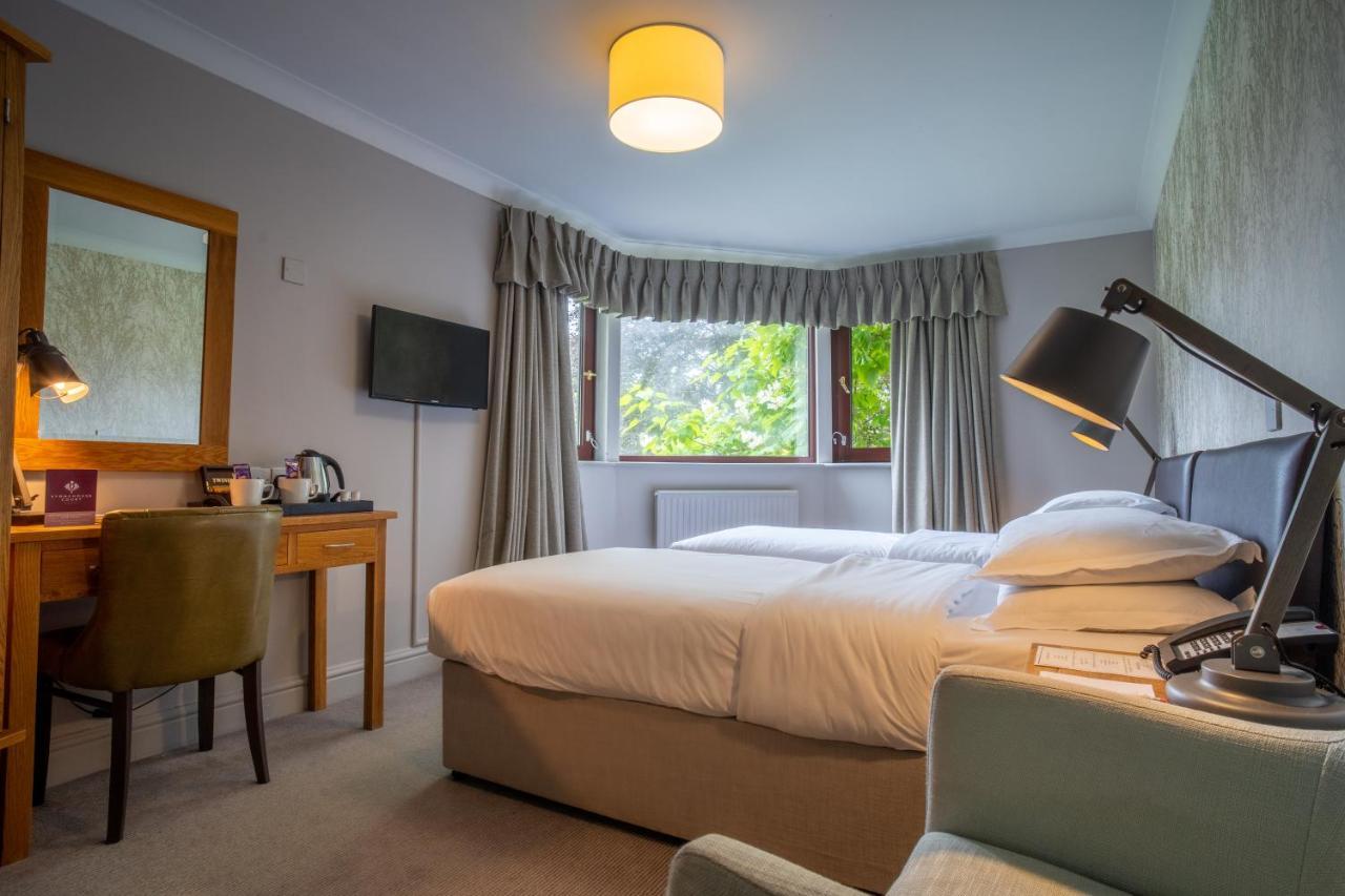 Garden View Room