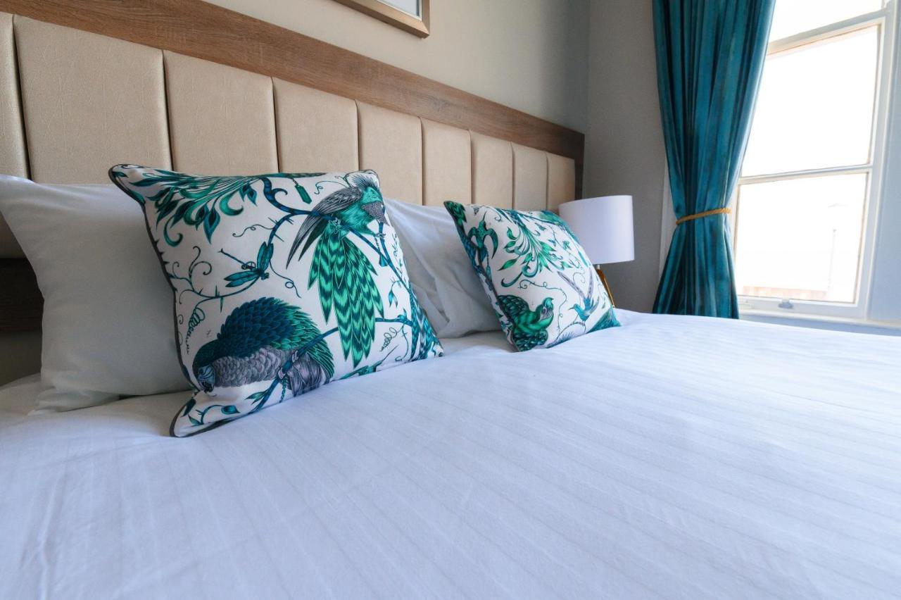 Standard Double or Twin Room Sea View