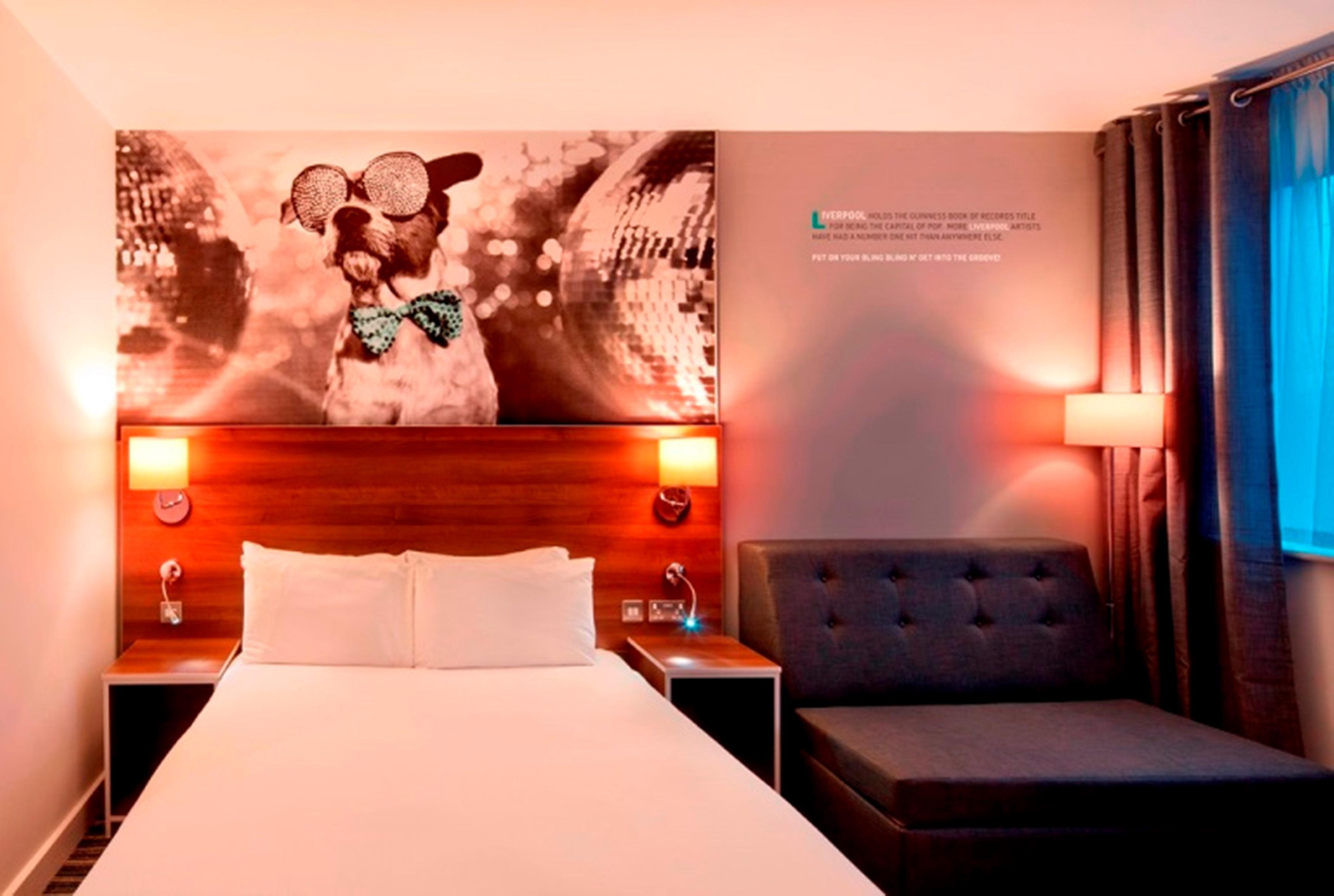 Quarto com Cama King-size