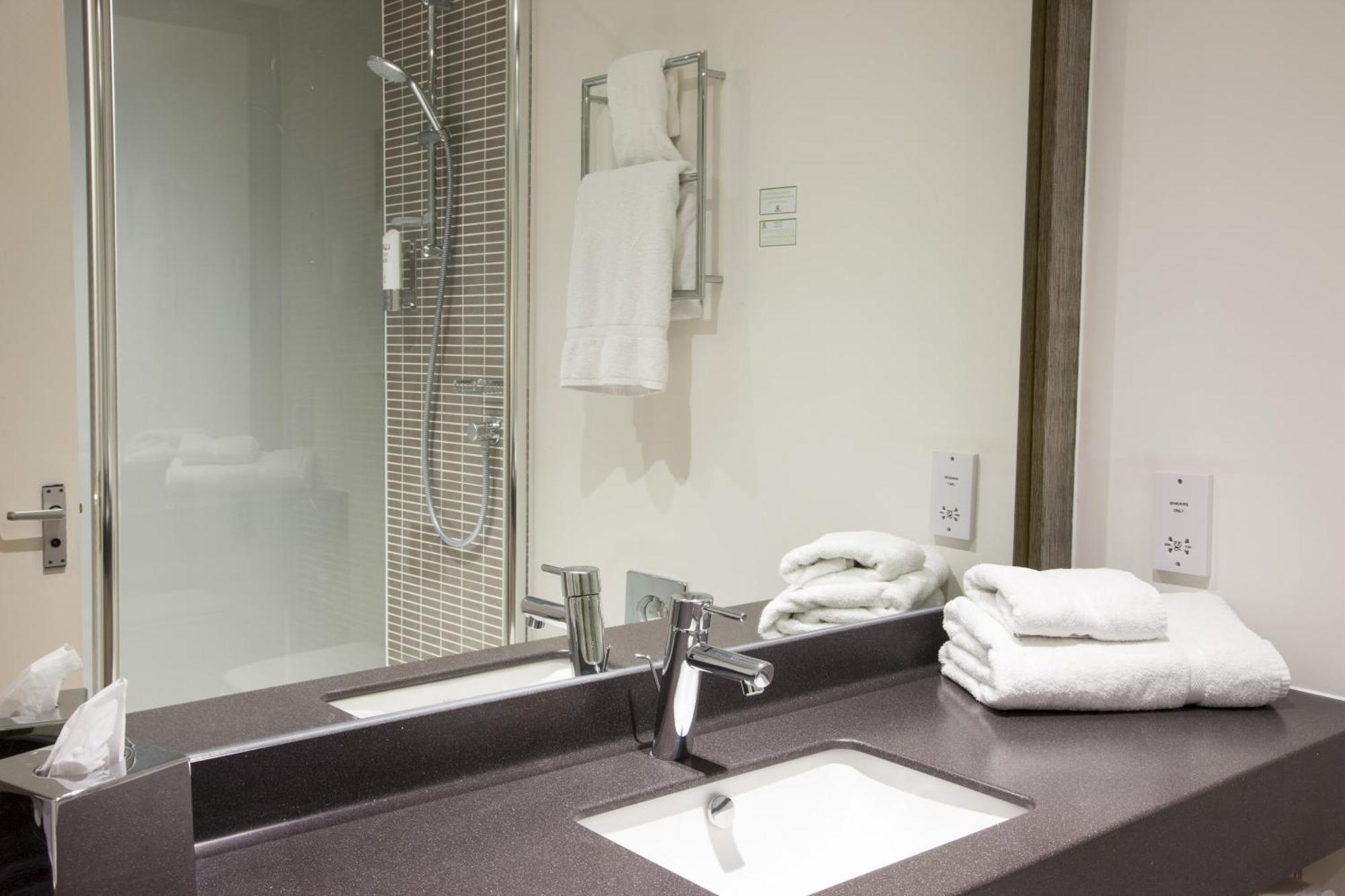 Habitación Doble Estándar con ducha a ras de suelo