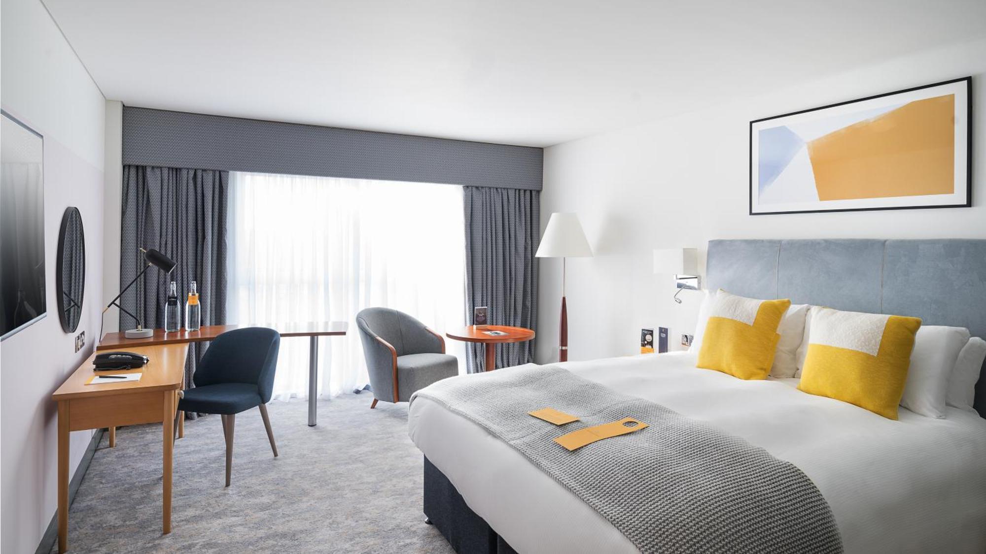 Standard Zimmer mit Queensize-Bett