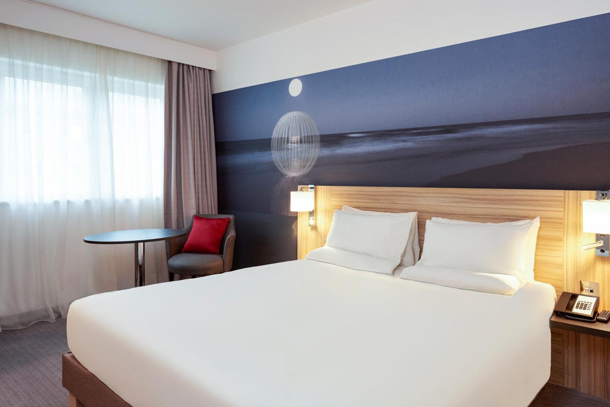 Doppelzimmer - 4 Tage Park & Fly