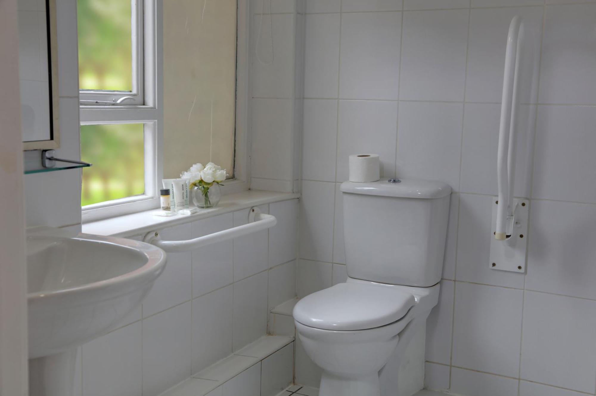 Double Room Disability Access or Non-Smoking