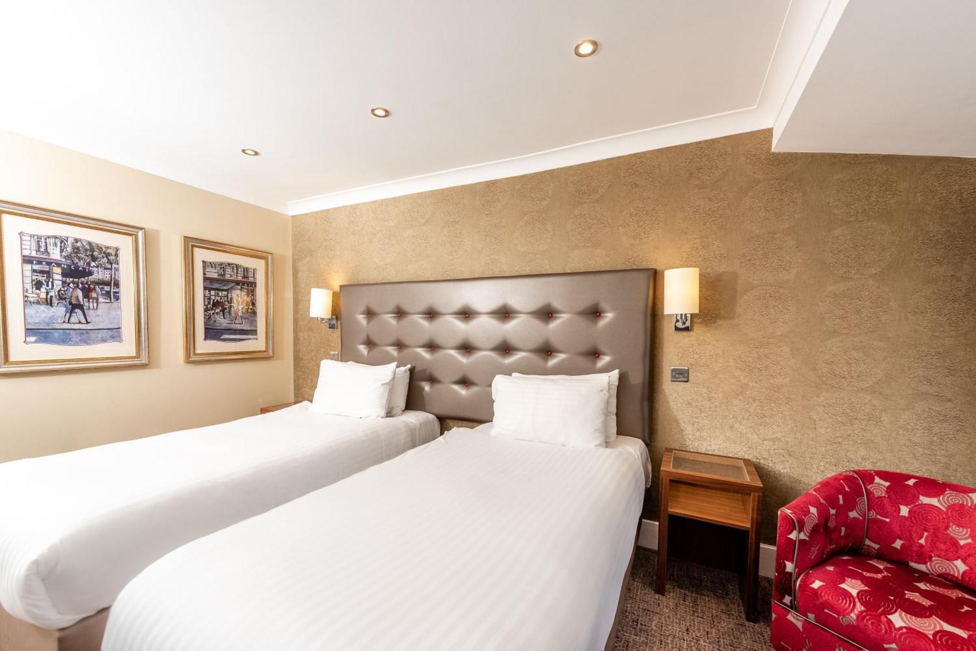 Standaard Kamer met Queensize Bed
