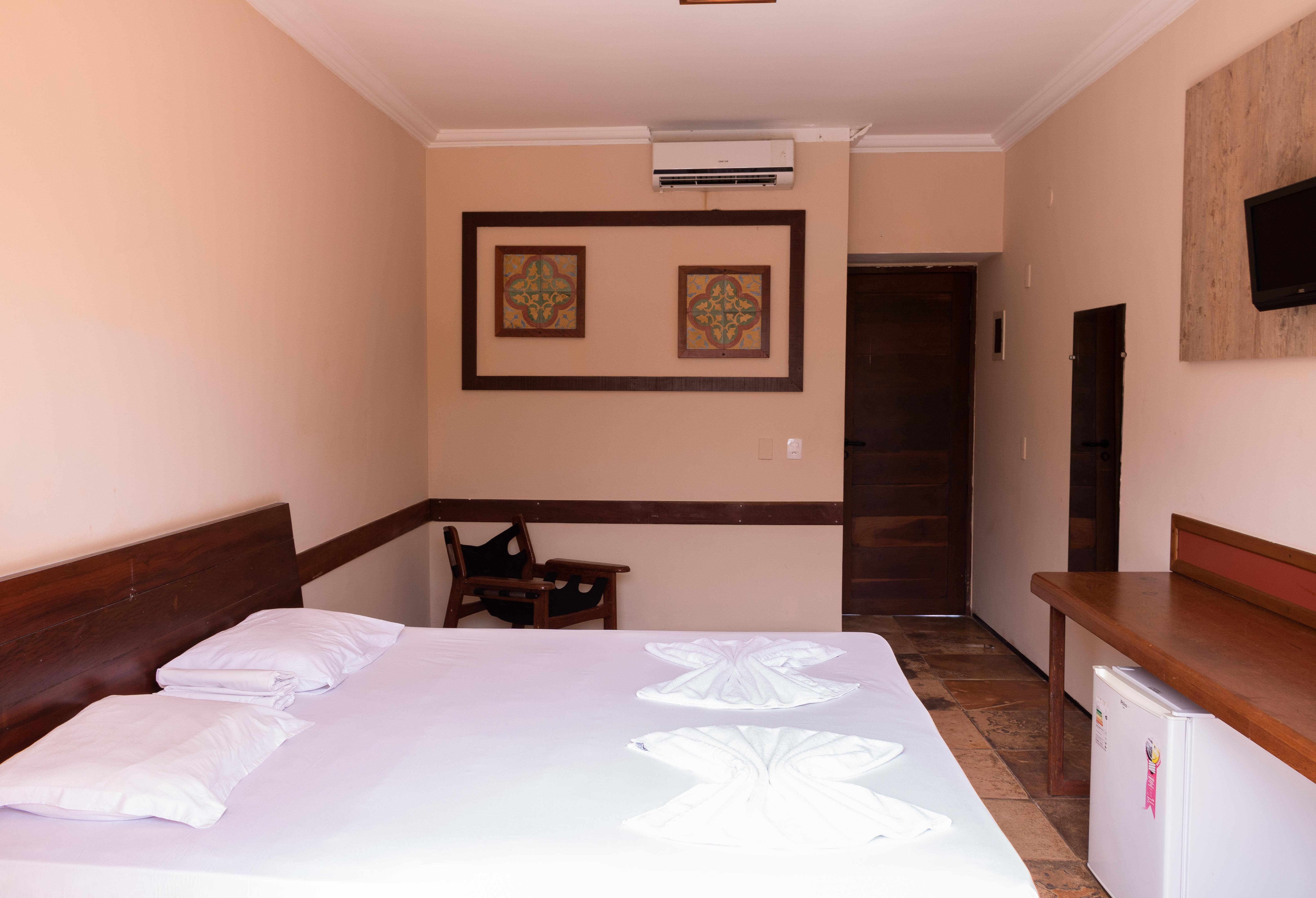 Deluxe Double Room Spa Bath