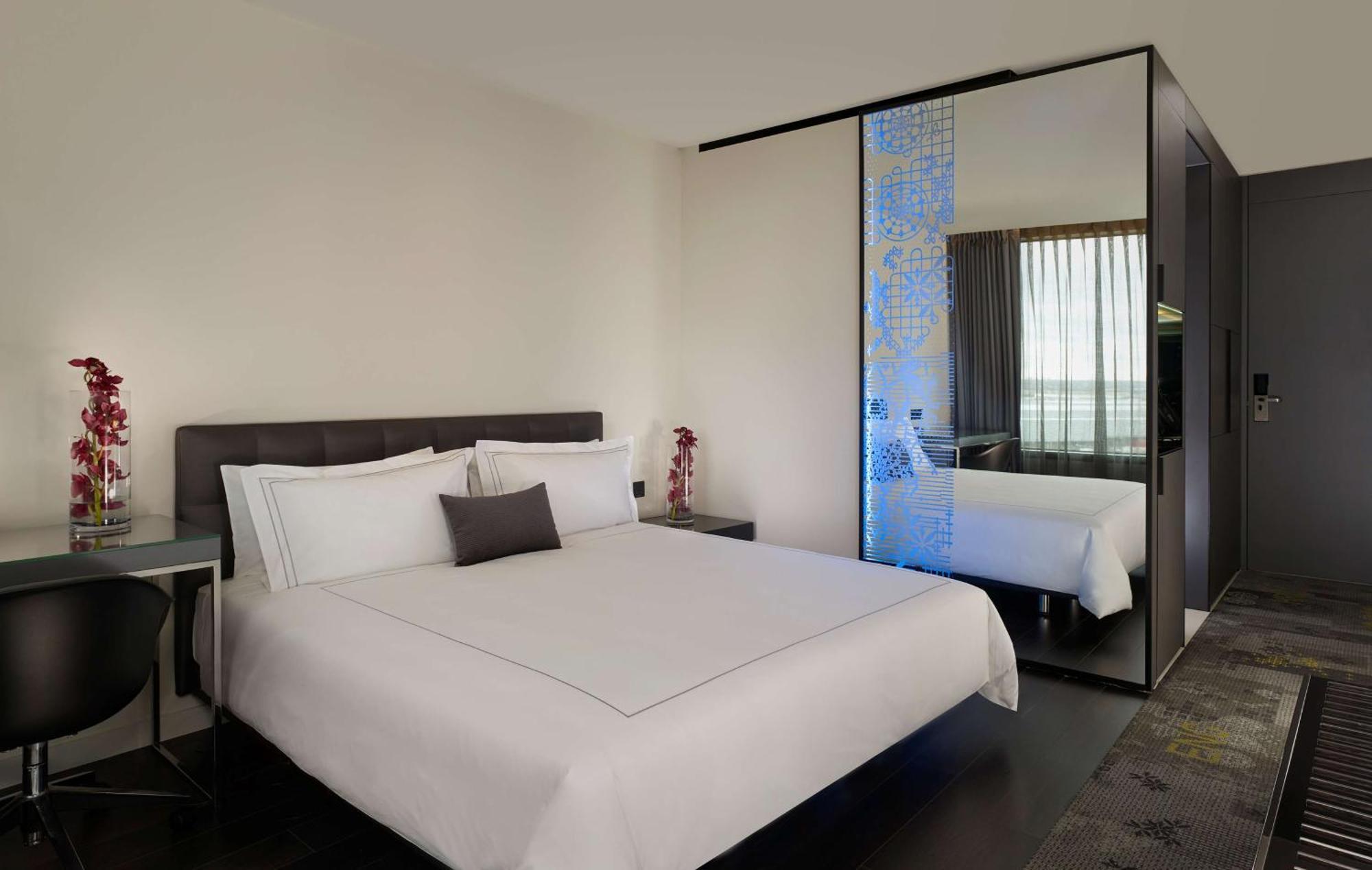 Superior Zimmer mit Kingsize-Bett