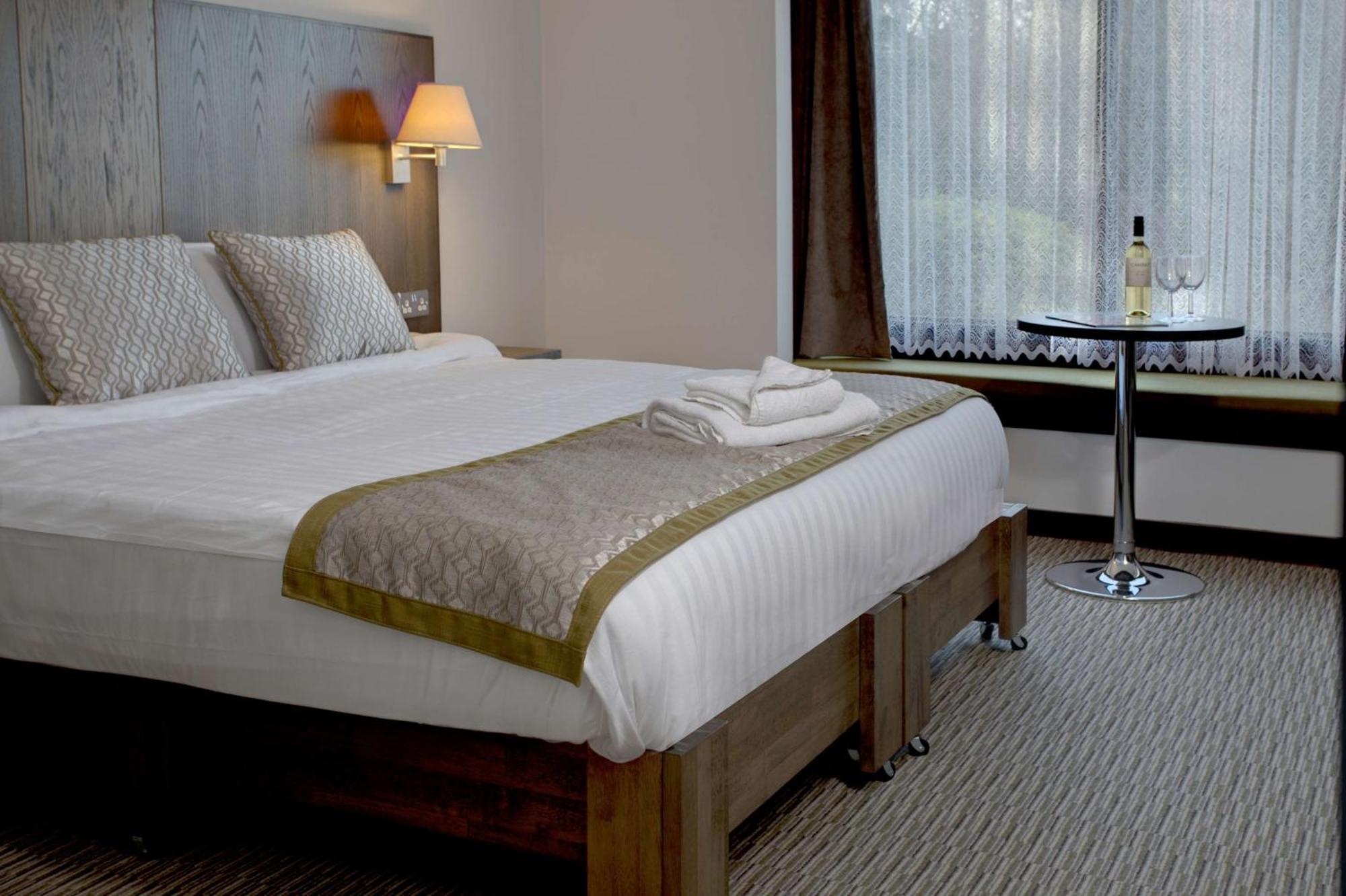 Superior Double Room Non-Smoking