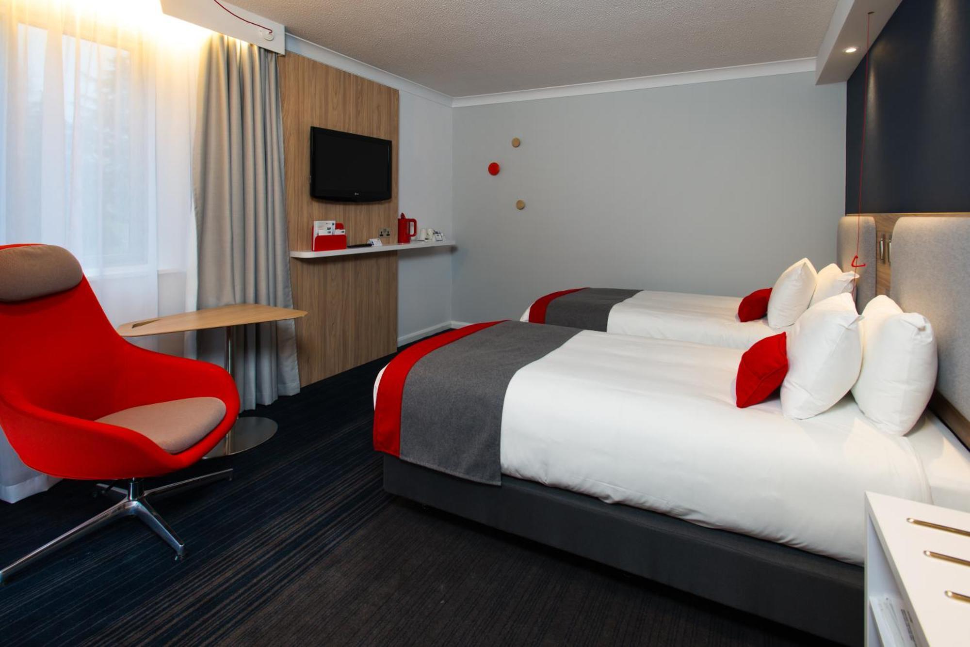 Standard Twin Room Hot Accessible