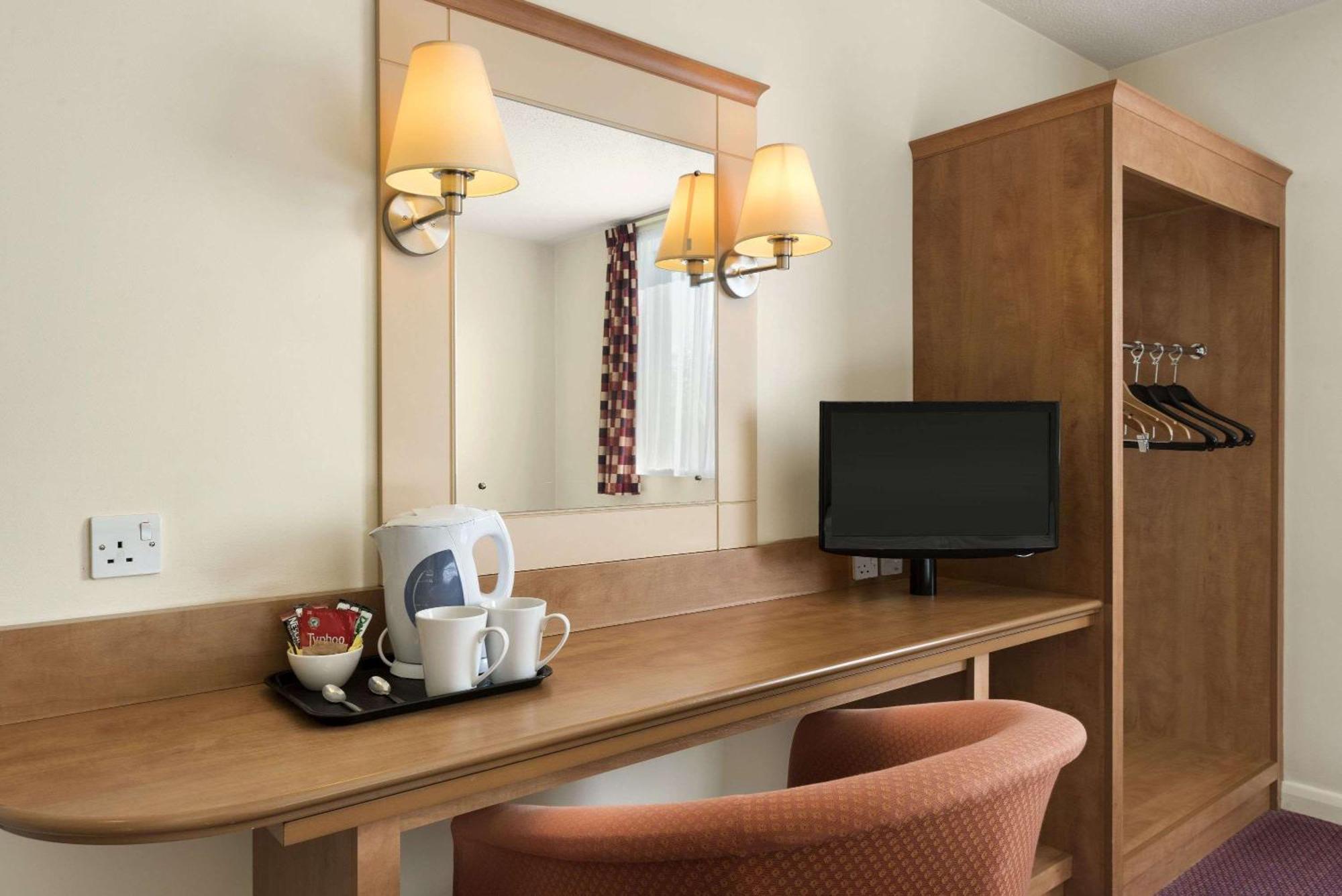 Double Room Disability Access