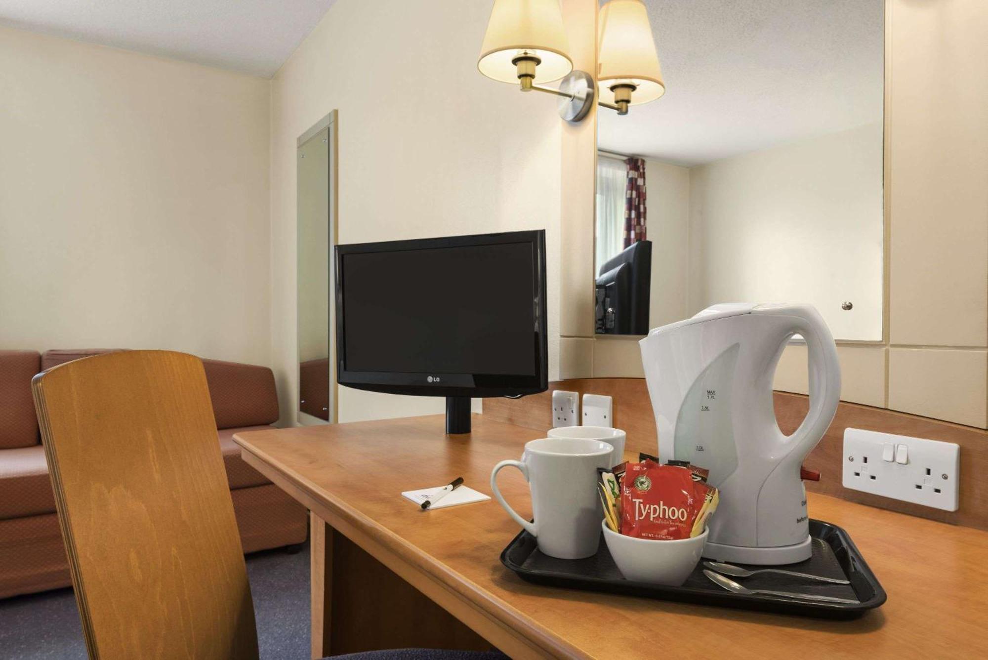 Double Room Disability Access