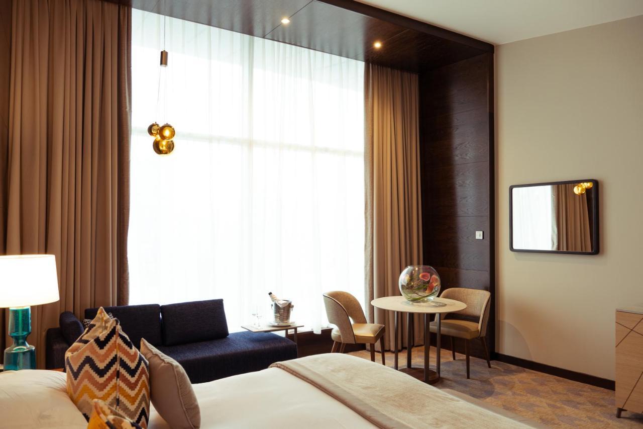 Executive King Bedroom