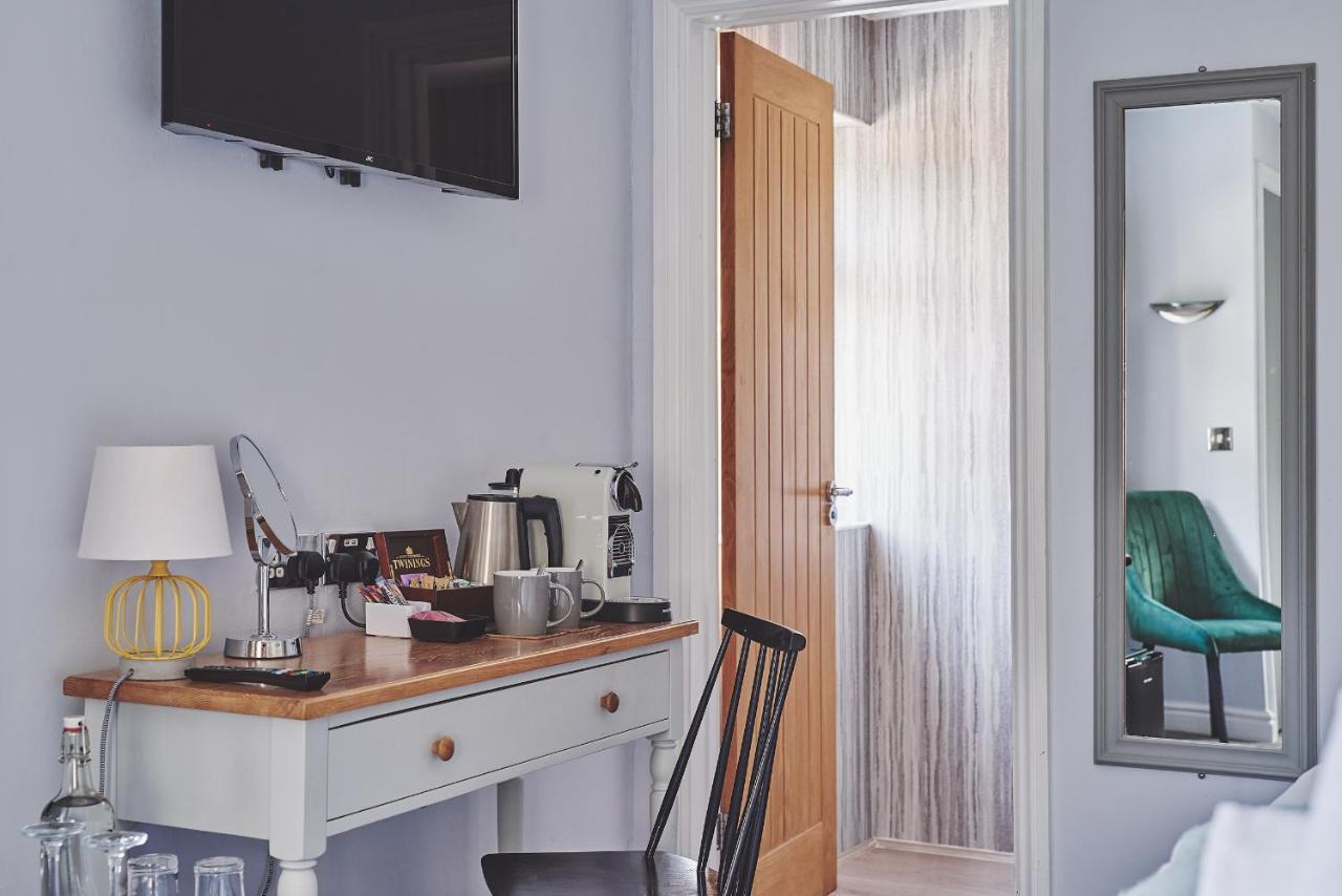 Superior Double or Twin Room - First Floor